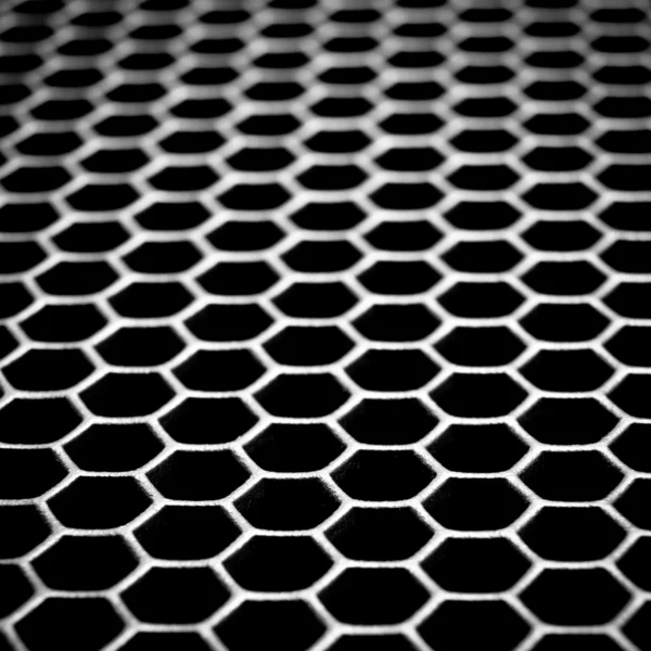 Abstract metallic grid — Stock Photo, Image