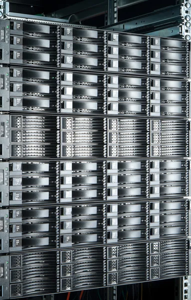 Data center — Stock Photo, Image