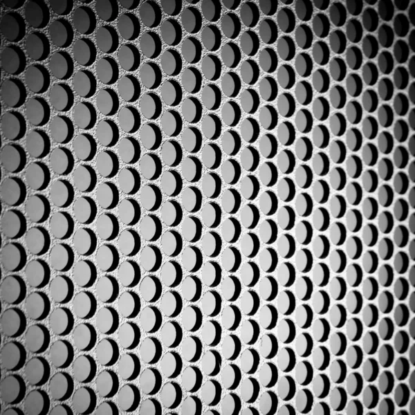 Abstraktní kovové mřížky — Stock fotografie