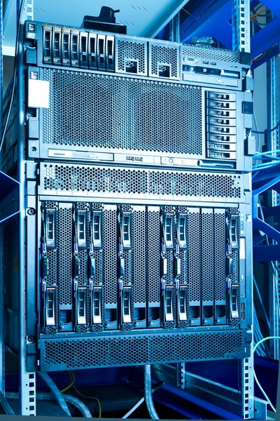 Data center — Stock Photo, Image