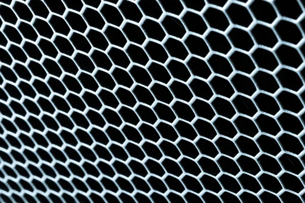 Abstract metallic grid — Stock Photo, Image