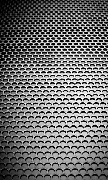 Abstraktní kovové mřížky — Stock fotografie