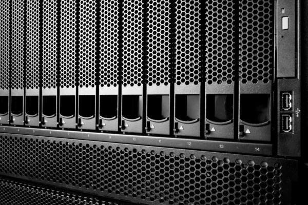 Data center — Stock Photo, Image