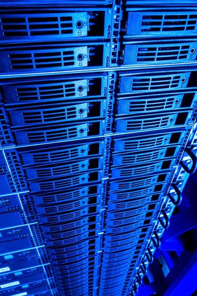 stock image Data center