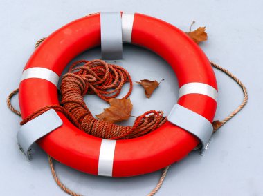 Lifebuoy yüzük