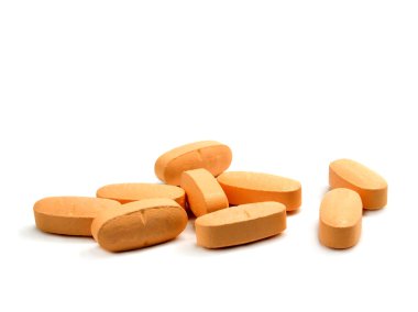 Vitamin tabletleri