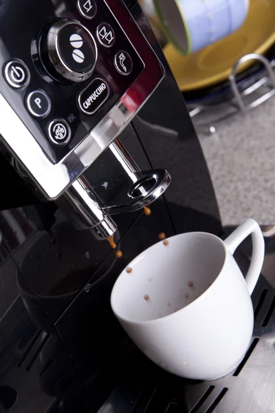 Fresh Espresso — Stock Photo, Image