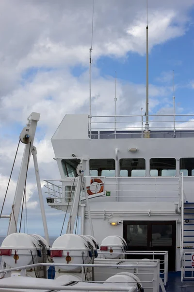 Ferry, Mer Baltique — Photo