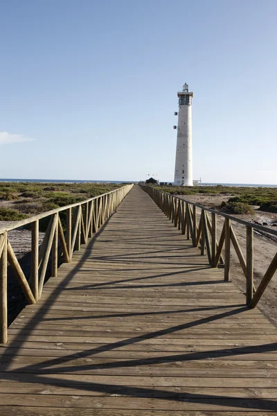 stock image Lighhouse