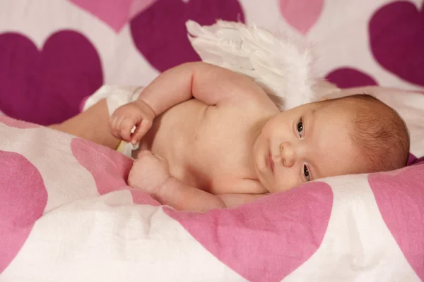 Baby Cupid — Stockfoto