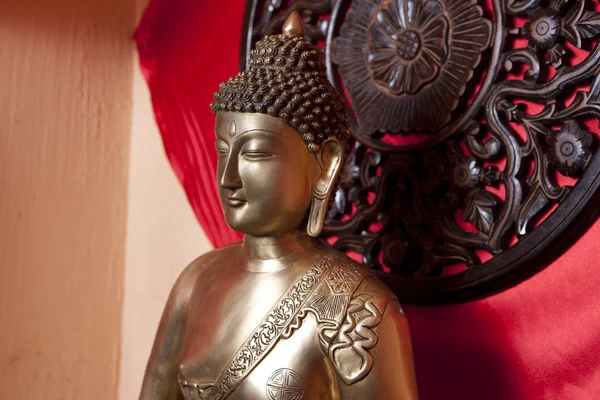 Estatua de Bouddha — Foto de Stock