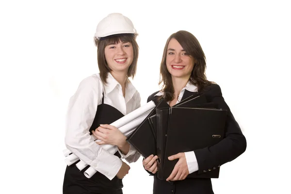 Varied occupations Stock Image