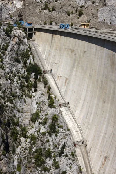 stock image Hydropower dam