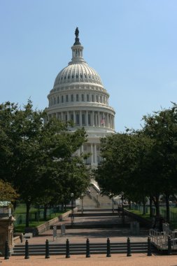U.S. Capitol Building clipart