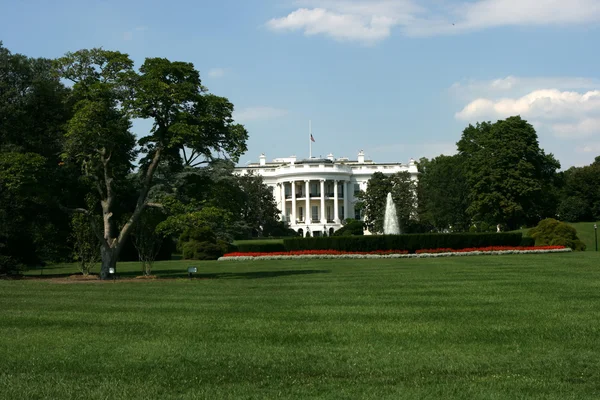 The white house — Stock Photo, Image
