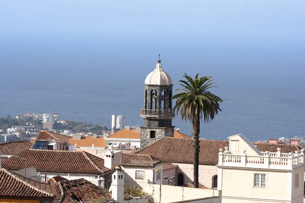 stock image La Orotava