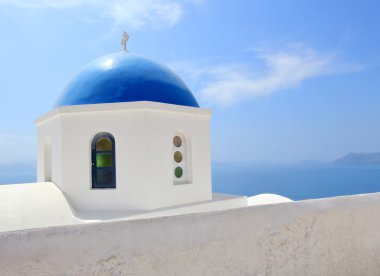 santorini Island, Yunanistan Yunan Ortodoks Kilisesi