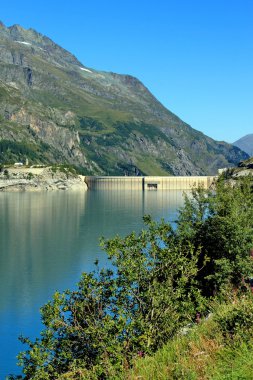 chevril lake, Fransa