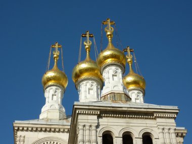 Rus Ortodoks Kilisesi Cenevre, İsviçre