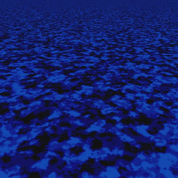 Mármore azul profundo — Fotografia de Stock