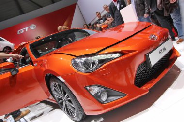 Toyota Gt86