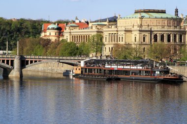 Prague, Çek Cumhuriyeti başkenti