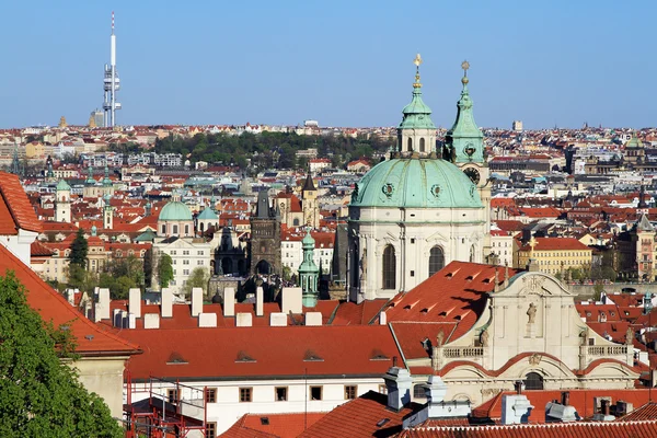 Praha, hlavní město České republiky — Stock fotografie