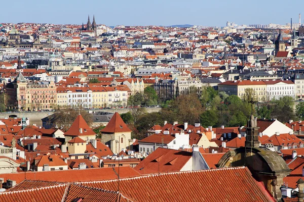 捷克共和国首都布拉格 — 图库照片