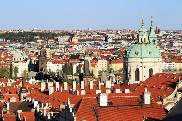 Prague, la capitale de la République tchèque — Photo