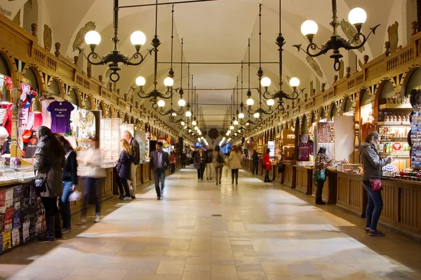 stock image Krakow city in Poland, Europe