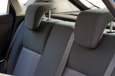 Back car seats clipart