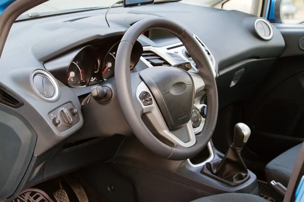 Interior de un coche moderno —  Fotos de Stock