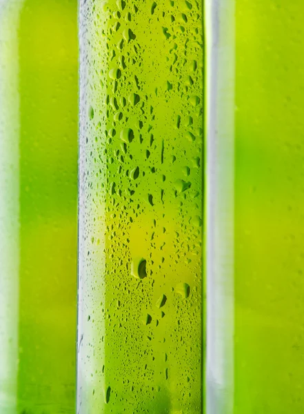 Öl flaska bakgrund — Stockfoto