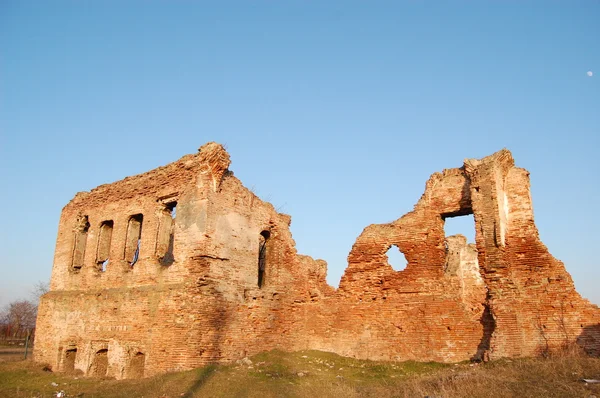 bir Konağı kalıntıları