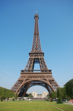 The Eiffel Tower clipart