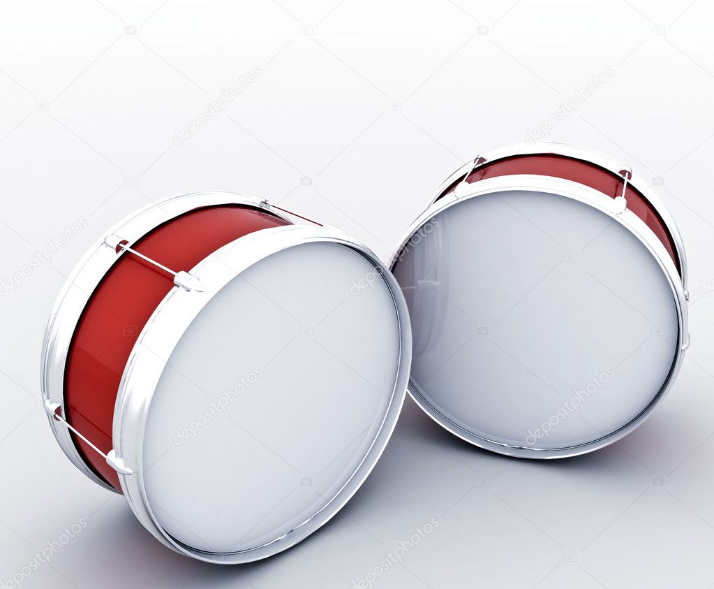 The two drums