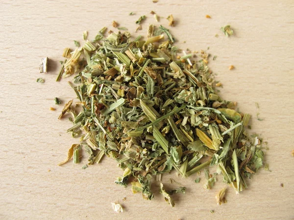 Heartsease, Violae tricoloris herba — Stock Photo, Image