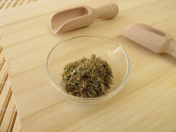 Clubmoss, Lycopodii herba