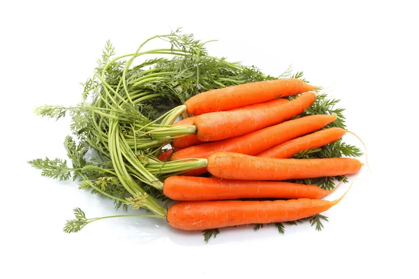 stock image Fresh carrots