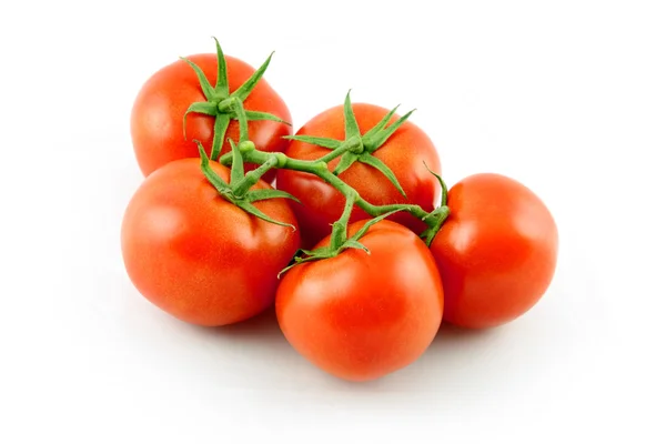 葡萄西红柿 — 图库照片