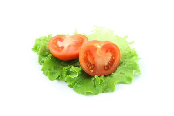 サラダ トマト — ストック写真