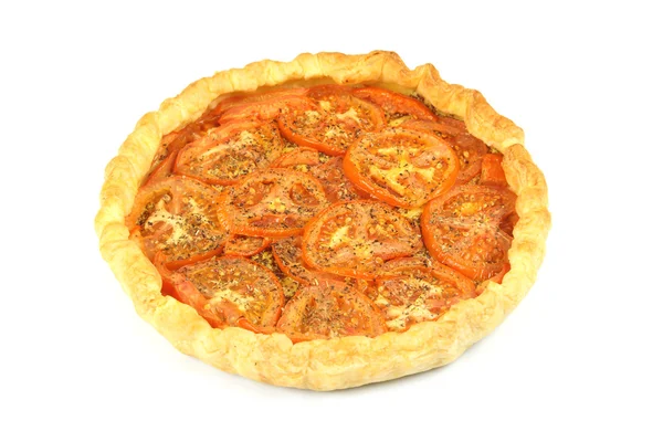 stock image Tomatoes pie