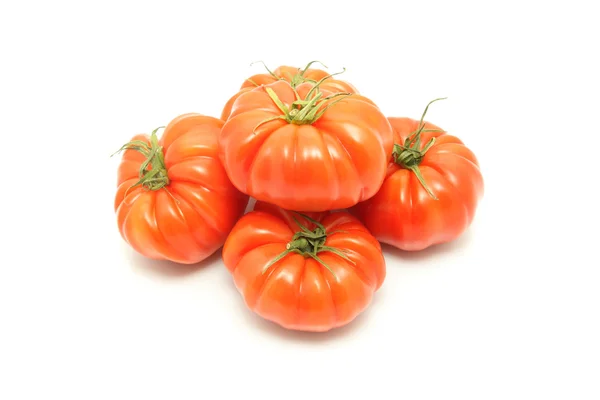 牛排西红柿 — 图库照片