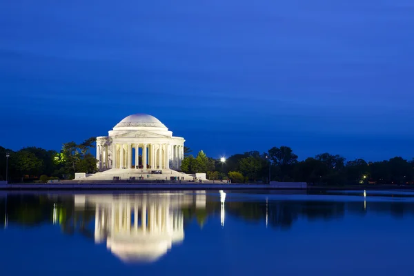 Jefferson Memorial — Stok fotoğraf