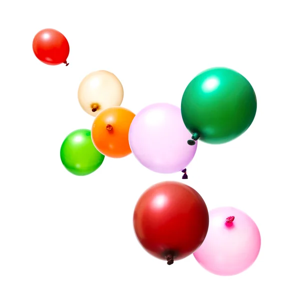 Ballons volants — Photo