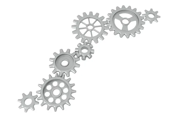 Cogwheels — Stock Photo, Image