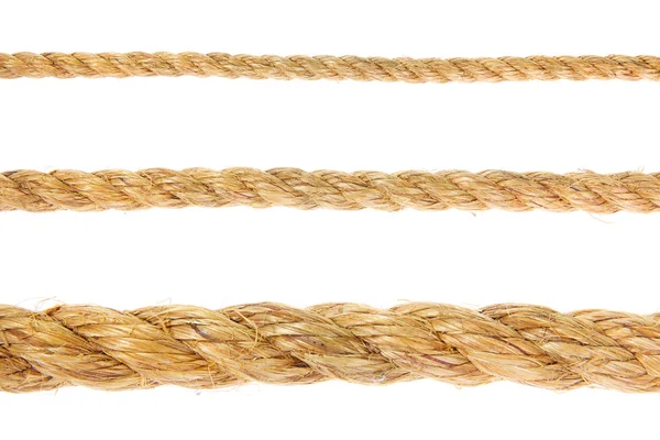 stock image Different Ropes