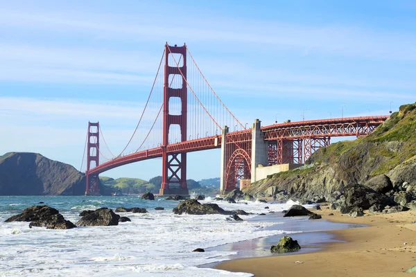 Golden Gate Bridge — Stock Photo, Image