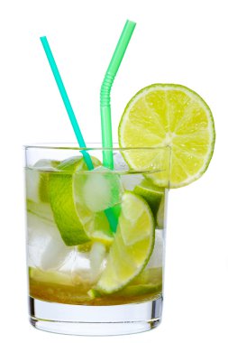 Caipirinha clipart