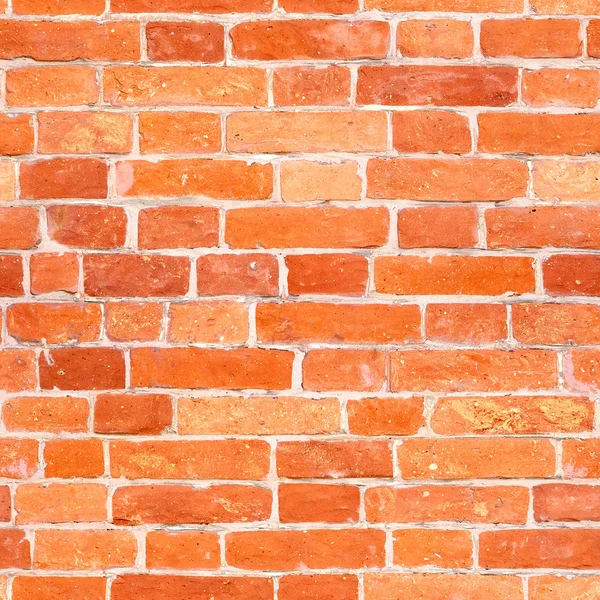 Mur de briques sans couture — Photo